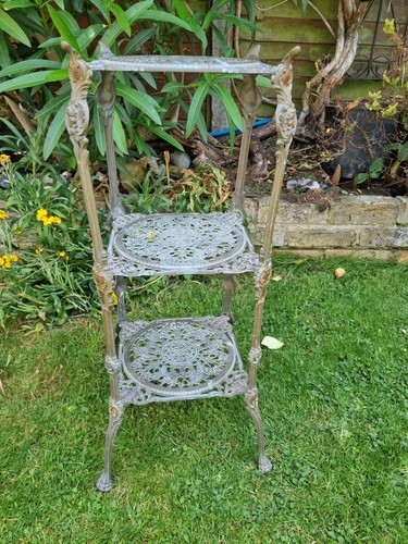 Antique vintage tier solid - antique,