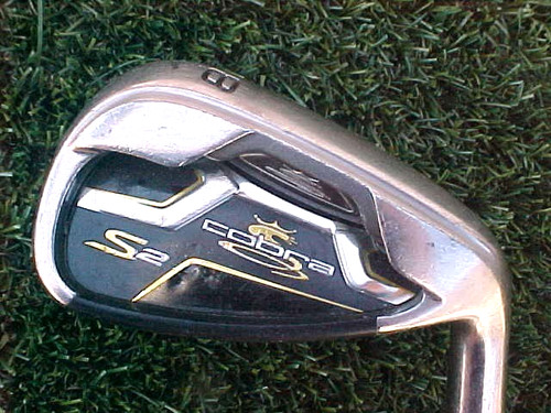 King cobra oversized iron - king, s2