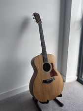 Taylor 114 Acoustic Guitar with Soft Carry Case