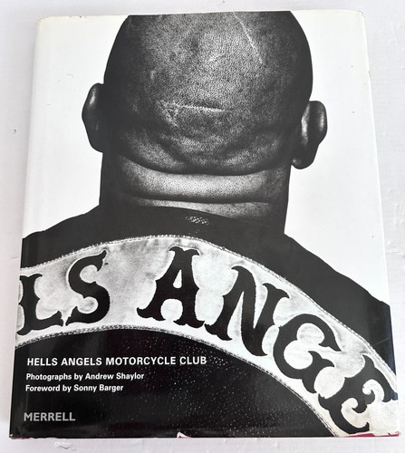 Hells angels motorcycle - angels,