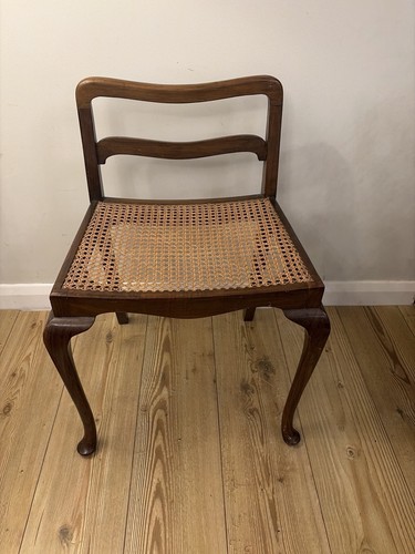 Vintage ladies cane - vintage, seat