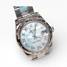 W/Papers 2011 Rolex Midsize