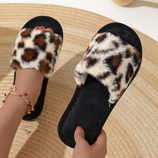 WOMENS HOUSE SLIPPERS ASSORTED
