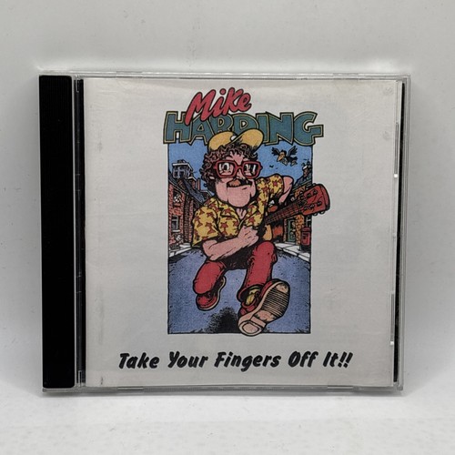 Mike harding take your - take,