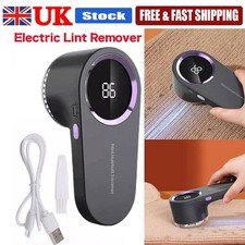 Electric Lint Remover