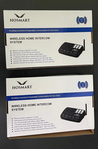 Hosmart hy777 wireless - hy777,