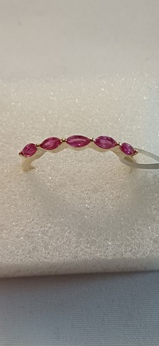 Pretty pink montepuez ruby - ruby,