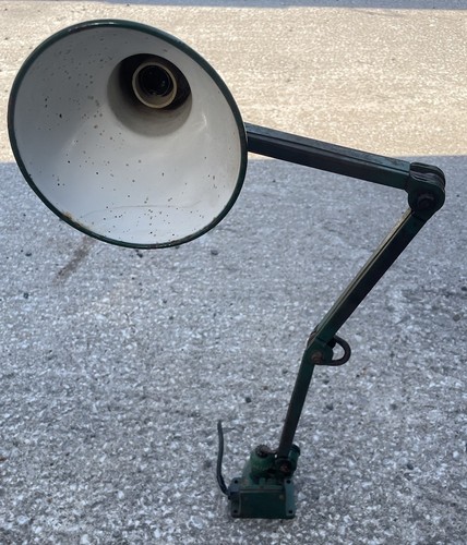 Vintage industrial three arm - vintage,
