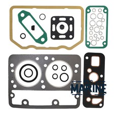 Head Decarb Gasket Kit 0.8mm 875613 For Volvo Penta MD7A MD7B 876431
