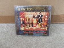 CD SINGLE THE MAVERICKS DANCE THE NIGHT AWAY  3 TRACK ENH 1997
