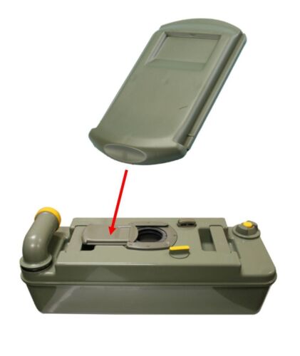 Thetford toilet waste tank - thetford,