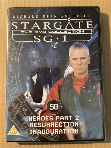 Stargate the dvd collection - dvd,
