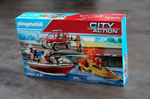 New playmobil 71569 city - playmobil,