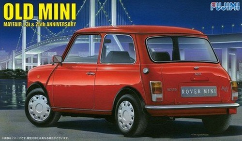 Fujimi 24 scale model - fujimi, rs-96