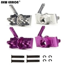 RC Axle Carriers Knuckle Arm C-HUB 85048 For 1/8 HPI SAVAGE Flux HP X 4.6 XL 5.9