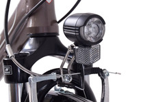 Bike light front centre fork - centre,