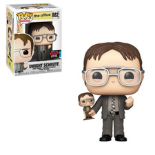 Dwight schrute bobblehead - dwight, w/