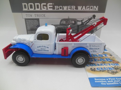 First gear 2473 - dodge, power