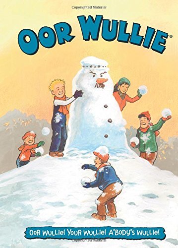 Oor wullie dc - (annuals, 2015)-dc
