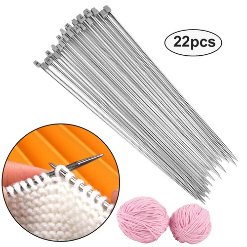 22pcs knitting needle set - 22pcs,
