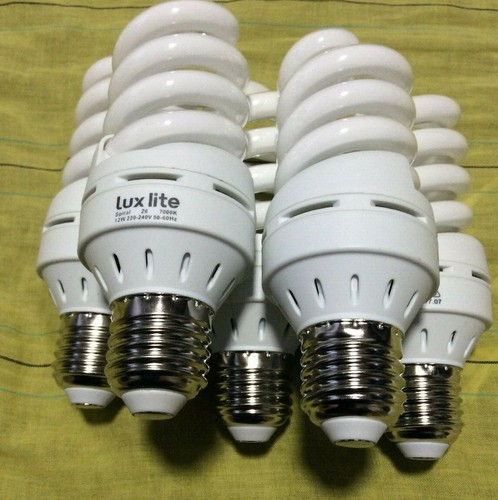 12watts white light cfl - 12watts,fs, light,cfl