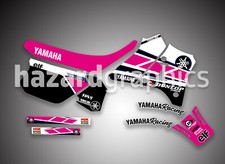 Yamaha DT DTR DT125R Graphics