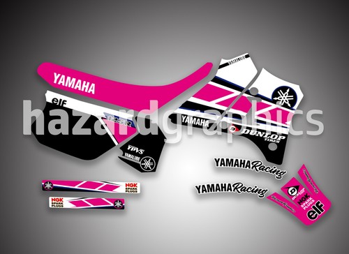Yamaha dtr dt125r graphics - yamaha,