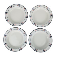 Set of 4 DANSK BISTRO AALBORG