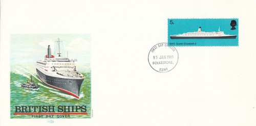 Rms queen elizabeth gb - queen,