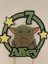 Baby Yoda Star Wars Custom