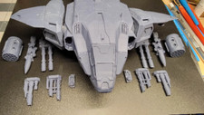 Guard size PELICAN - Valkyrie