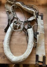 Pessoa Style Training Aid With Girth And Roller