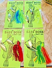 TWO OR FOUR BASS BOSS TANDEM