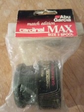 4 Abu Garcia Fishing Reel