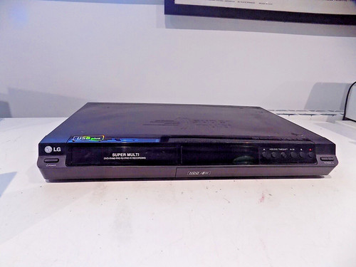 Rh278 hdd dvd - lg,