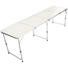 NEW 8ft Folding Outdoor