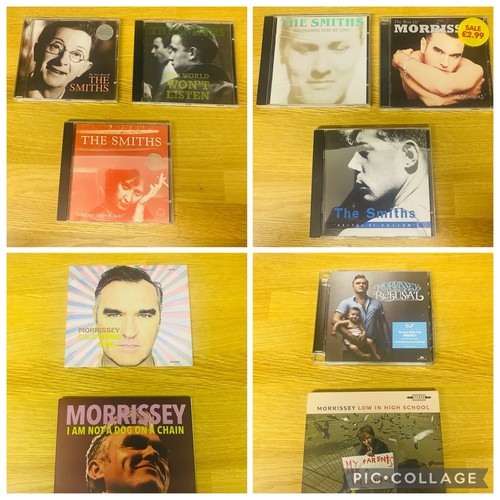 The smiths morrissey 10 - the,