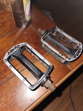 SR BMX Pedals SP-468 9/16" Old
