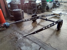 Trailer Chassis Galvanised