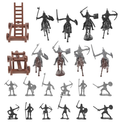 Mini figures soldiers action - mini,