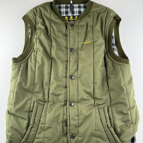 Barbour embroidered plaid - barbour,