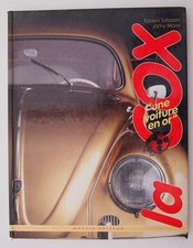 La Cox. Une Voiture en Or. A book about the VW Beetle in French.