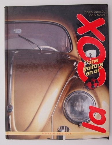 Cox une voiture en or - cox.,