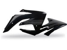 Fuel Tank Fairing Radiator