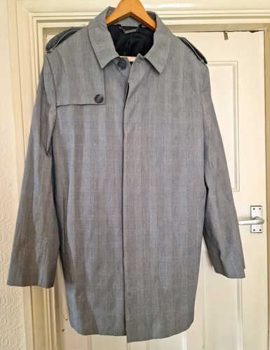 Ventuno men grey check - ventuno, men’s