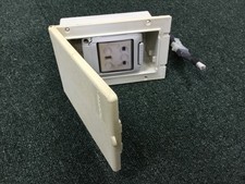 Caravan / Motorhome 230v External Power Socket Outlet