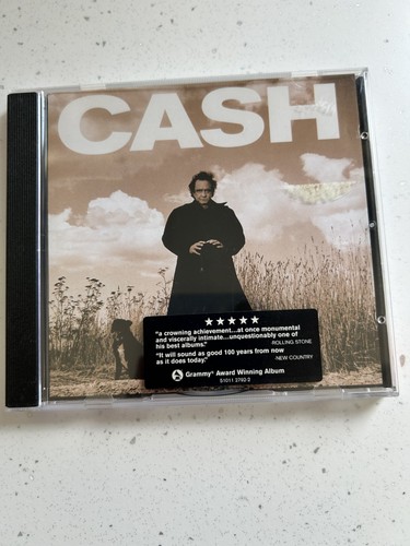 Johnny cash american - -,