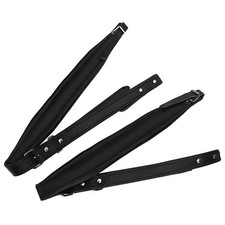 Accordion Strap Padded