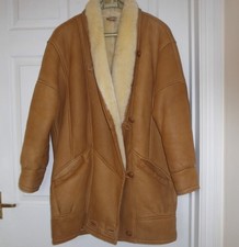 First Cover Shearling