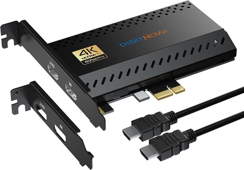 Digitnow video pcie capture - video,
